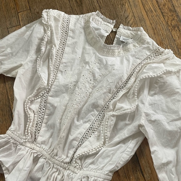 Aritzia Sunday best blouse - Picture 5 of 6